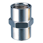 Пневматический переходник Fubag 1/2"F - 1/2"F (180232 B) Пневматический переходник Fubag 1/2"F - 1/2"F (180232 B)