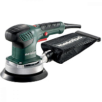 Шлифмашина эксцентриковая Metabo SXE 3150 310Вт 150мм/3мм 600444000