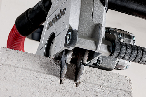 Бороздодел (штроборез) MFE 40 1900Вт Metabo 604040510 купить