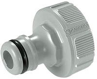 Штуцер резьбовой GARDENA 1" (арт. 02902-29.000.00)