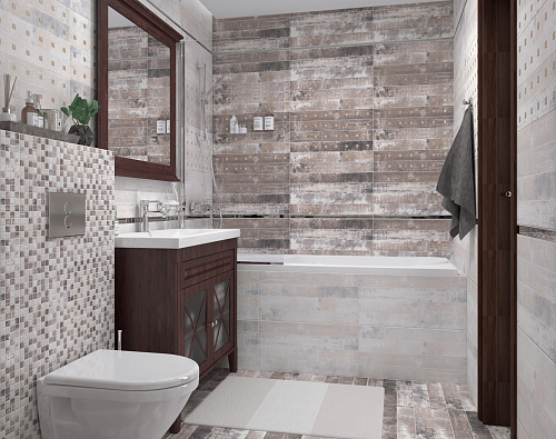 Декор Extra Elemental бежевый 30*60см Laparet купить