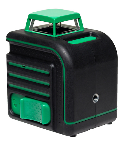Лазерный нивелир ADA Cube 360 Green Professional до 70м +/-0.3мм/м А00535 купить