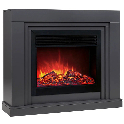 Каминокомплект Stanley 26 GR с очагом Moonblaze Deluxe Black RealFlame купить