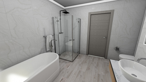 Керамогранит SILVER ONIX  60*60см Absolut Gres AB1008G купить