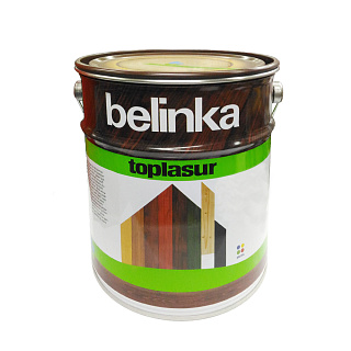 Антисептик для дерева Belinka Toplasur Голубой (2.5л) купить