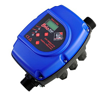 Гидроконтроллер BRIO TOP DIGITAL 230В 1 Italtecnica BT-XX-1-MM-000
