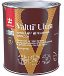 Краска для деревянных фасадов VALTTI ULTRA матовая белая база A Tikkurila 700014128 (0.9л) Краска для деревянных фасадов VALTTI ULTRA матовая белая база A Tikkurila 700014128 (0.9л)