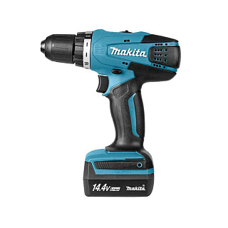 Аккумуляторная дрель-шуруповерт Makita DF347DWE Li-Ion кейс  купить