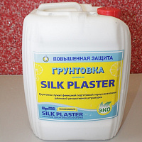 Грунтовка для жидких обоев SILK PLASTER 5 л