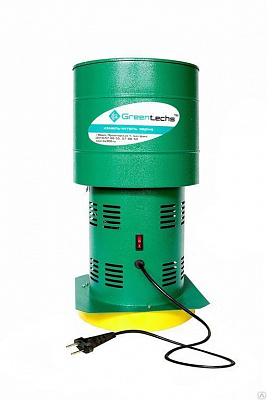 Зернодробилка Greentechs БИЗ-300 ротор 300кг/ч круглая  купить