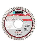 Диск алмазный B-TURBO 85*22.23*1мм BIHUI DCDT85