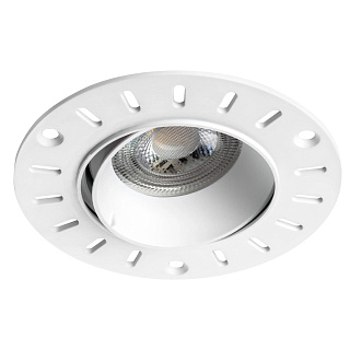 Рамка (светильник) PVC ANELLO ROUND LightStar 012006 белый купить