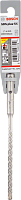 Бур Bosch SDS+ 6*100/160мм plus-5X квадро (2608833778)