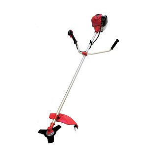Бензокоса Elitech Т35/4Т 0.95кВт/1.3л.с. леска/диск прямая штанга  купить
