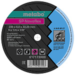 Круг зачистной Metabo 230*6*22 SP-Novoflex (617173000) Круг зачистной Metabo 230*6*22 SP-Novoflex (617173000)