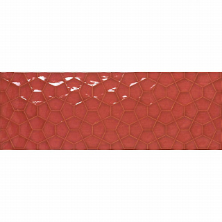 Плитка настенная Tina Red Rect 31.6*90 см, APE купить