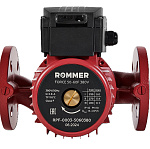 Насос циркуляционный FORCE фланцевый 3-х скоростной 50-60F Rommer RPF-0003-5060380 Насос циркуляционный FORCE фланцевый 3-х скоростной 50-60F Rommer RPF-0003-5060380