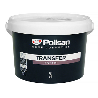 Грунтовка по старой краске TRANSFER ASTARI BEYAZ Белый Polisan 59200011000 купить