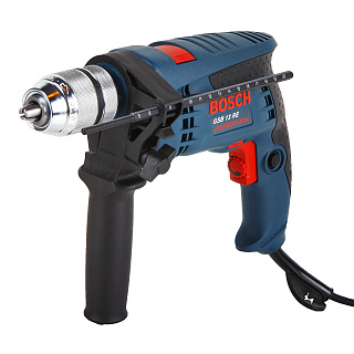 Ударная дрель Bosch GSB 13 RE (0601217100) купить