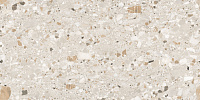 Керамогранит Terazzo Crema Carving 60*120см Realistic