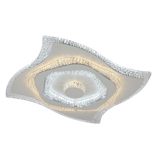 Люстра Schaffner Gameto LED 134W 11390LM 3000K-6000K кофейная 62500-500 купить