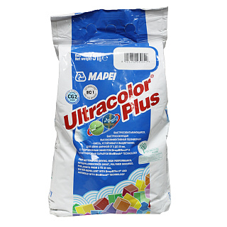 Затирка для плиточных швов MAPEI Ultracolor Plus 130 Жасмин купить