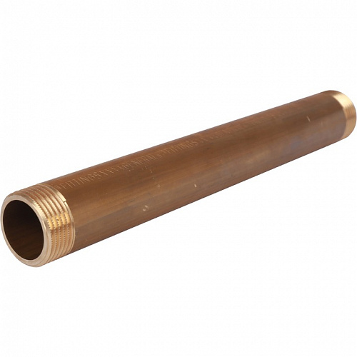 Удлинитель наружная резьба латунь 1"*250мм STOUT SFT-0062-010250 купить