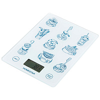 Весы кухонные электронные HS*3015A 7кг HOMESTAR 110056