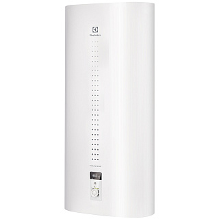 Водонагреватель накопительный электрический EWH 50 Centurio IQ 3.0 плоский 2кВт 50л белый Electrolux HC-1449171 купить