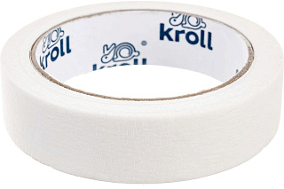 Скотч малярный 25мм*30м Kroll купить