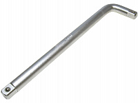 Вороток L-образный 1/2" CrV 