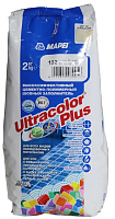 Затирка для плиточных швов Ultracolor Plus 132 бежевый MAPEI 