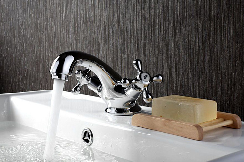 Смеситель Lemark Standard LM2106C для раковины хром купить