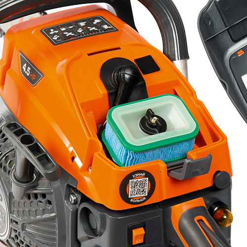 Цепная бензопила DAEWOO DACS5218XT купить