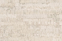 Пробковое покрытие CorkStyle EcoCork замковое лакированное Linea White 915*305*10,5