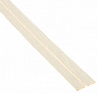 Угловая планка Kronostar МДФ дуб серебристый 2600*56мм купить