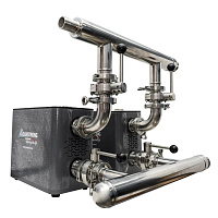 Комплект подключения SMART(TWIN) 12-55 Aquastrong AQ-1D-1A SMART