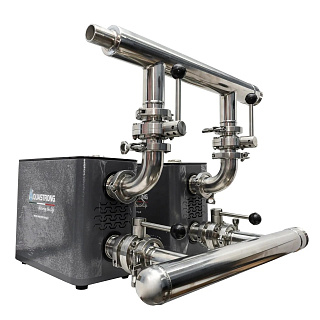 Комплект подключения SMART(TWIN) 12-55 Aquastrong AQ-1D-1A SMART купить