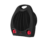 Тепловентилятор(калорифер) ENGY EN-509 black 2.0кВт 2ступ.нагрева 020300