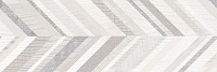 Керамогранит напольный Норданвинд 20*60см цвет серый, белый LB-CERAMICS 3606-0031