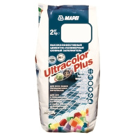 Затирка для плиточных швов MAPEI Ultracolor Plus 136 гончарная глина 6013602A (2кг)