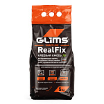 Плиточный клей Glims RealFix (5кг) Плиточный клей Glims RealFix (5кг)