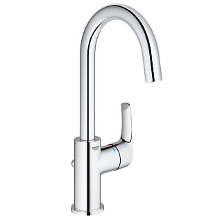Смеситель для раковины EUROSMART цвет хром GROHE 23537002 купить
