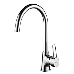Смеситель Lemark Atlantiss для кухни хром LM3255C
