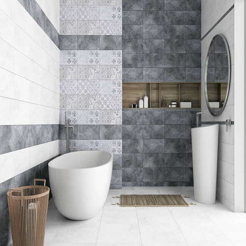 Керамогранит напольный Кампанилья, 45*45см, цвет серый LB-CERAMICS 6046-0323 купить