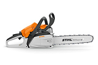 Бензопила STIHL MS 182 (1,6кВт. 40см. 63PMC3 55. 4,6кг) без чехла (1148 011 3060H1)