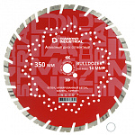 Диск алмазный Diamond Industrial ф350x14x25,4 мм Bulldozer по бетону Hot Press 14 мм (DIDCBL350) Диск алмазный Diamond Industrial ф350x14x25,4 мм Bulldozer по бетону Hot Press 14 мм (DIDCBL350)