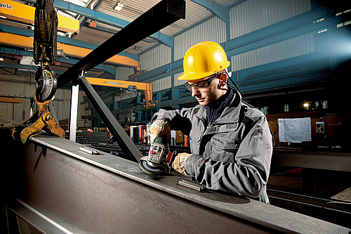 Шлифмашина угловая Metabo WEV 15-125 Quick (600468500) 1550Вт 125мм купить
