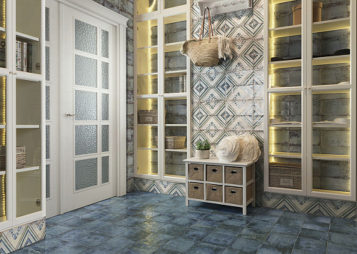 Плитка настенная Atelier Apollini 15*30 см, Mainzu PT02705 купить