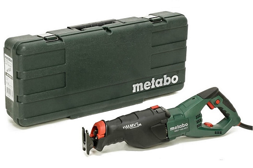 Пила сабельная SSEP 1400 MVT Metabo 606178500 купить